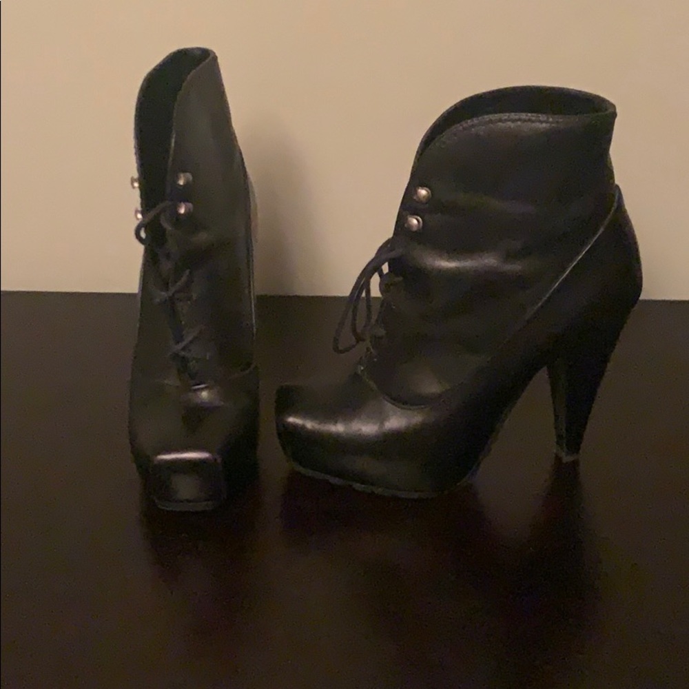 Proenza schouler ankle booties